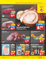 Aktueller Netto Marken-Discount Prospekt mit Schweinefilet, "Aktuelle Angebote", Seite 47