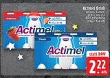 Aktuelles Actimel Erdbeere Angebot bei EDEKA in Mönchengladbach ab 2,22 €
