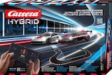 Hybrid Racing Set-Night Speeders Spielset von Carrera im aktuellen MediaMarkt Saturn Prospekt