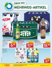 Veltins im Netto Marken-Discount Prospekt in Schwerin Aktueller Netto Marken-Discount Prospekt mit Veltins, "Aktuelle Angebote", Seite 32
