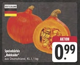 E center - Speisekürbis Hokkaido Angebot im Prospekt Speisekürbis Hokkaido bei E center im Prospekt "" für 0,99 €