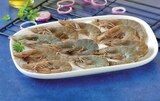 Gambas entiere crue décongelee - Super U à Aulnay-sous-Bois Gambas entiere crue décongelee en promo chez Super U Aulnay-sous-Bois à 5,95 €