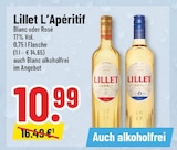 L'Apéritif Blanc bei Trinkgut im Hameln Prospekt für 10,99 €
