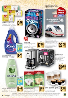 Kaffee im aktuellen EDEKA Prospekt (Nürtingen) Kaffee im EDEKA Prospekt "Aktuelle Angebote" mit 46 Seiten (Nürtingen)
