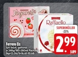 Eis Yogurette im EDEKA Prospekt Eis Yogurette von Ferrero im aktuellen EDEKA Prospekt für 2,99 €