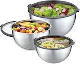 Schüssel-Set MONDI 3-tlg. Angebote von GEFU bei Zurbrüggen Oldenburg für 29,99 €
