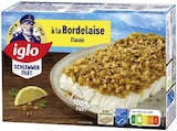 Filegro Ofen-Backfisch oder Schlemmerfilet Bordelaise Classic Angebote von Iglo bei REWE Sindelfingen für 2,99 €