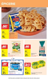 Promotion Bonduelle dans le prospectus Carrefour, valable du 14/04/2026 au 27/04/2026 Promo Bonduelle dans le catalogue Carrefour du moment à la page 37