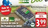 Kulturheidelbeeren bei E center im Hamm Prospekt für 3,99 €