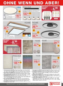 Teppich im aktuellen Möbelzentrum Pforzheim Prospekt (Stuttgart) Teppich im Möbelzentrum Pforzheim Prospekt "WIR VERLOSEN 20 TANKGUTSCHEINE" mit 20 Seiten (Stuttgart)