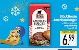 American Burger von Block House im aktuellen EDEKA Prospekt für 6,99 €