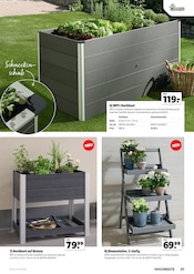 Aktueller Hagebaumarkt Prospekt mit Pflanzen, "GARTENGESTALTUNG", Seite 97