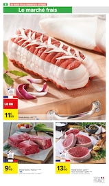 Viande Angebote im Prospekt "LE MOIS DES MOIS" von Carrefour Market auf Seite 10