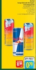 Energy Drink Angebote von Red Bull bei Marktkauf Nürnberg für 0,79 €