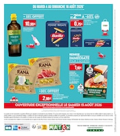 Huile D'olive en promo dans le catalogue Supermarchés Match à la page 16