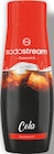 Concentré Cola 440 ml - Sodastream en promo chez Intermarché Super Concentré Cola 440 ml - Sodastream dans le catalogue Intermarché Super