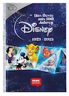 Disney Sammelalbum für 2,99 € bei REWE im Angebot Disney Sammelalbum im aktuellen REWE Prospekt