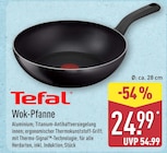 Wok-Pfanne Angebote von Tefal bei ALDI Nord Gütersloh für 24,99 €