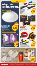Grabpflege Angebot im aktuellen Penny-Markt Prospekt auf Seite 22