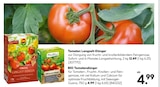 Tomaten Langzeit-Dünger oder BIO Tomatendünger Angebote von COMPO bei Hellweg Langenhagen für 4,99 €