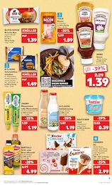 Eis Angebot im aktuellen Kaufland Prospekt auf Seite 9