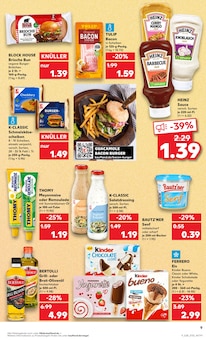 Barsch Angebot im aktuellen Kaufland Prospekt auf Seite 9