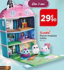 Promo Maison magique Gabby à 29,90 € dans le catalogue Bi1 à Saint-Pourçain-sur-Besbre