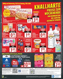 EDEKA Pudding im Prospekt 