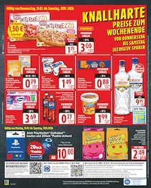 Gin im EDEKA Prospekt "Aktuelle Angebote" mit 23 Seiten (Potsdam)