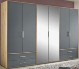 Kleiderschrank im ROLLER Prospekt Drehtürenschrank im aktuellen ROLLER Prospekt für 499,99 €