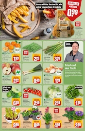 Spargel im REWE Prospekt in Hamburg Aktueller REWE Prospekt mit Spargel, "Dein Markt", Seite 7