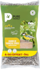 Graines de tournesol striées PURE FAMILY - PURE FAMILY à 9,99 € dans le catalogue Delbard