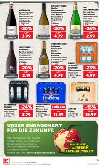 Radler im Kaufland Prospekt "Hier bin ich richtig" mit 52 Seiten (Freiburg (Breisgau))