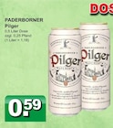 Pilger Angebote von Paderborner bei Getränke Paradies Hamm für 0,59 €