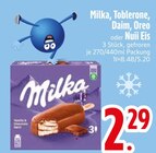 Eis im Angebot bei EDEKA in Straubing Eis Angebote von Milka bei EDEKA Straubing für 2,29 €
