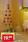 Metall-Weihnachtsbaum Angebote bei BayWa Bau- und Gartenmärkte Senden für 19,99 €