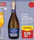 Aktuelle Prosecco Angebote bei ALDI Nord in Bochum Aktuelles Prosecco Spumante DOC Angebot bei ALDI Nord in Bochum ab 5,99 €