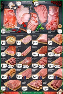 Roastbeef im GLOBUS Prospekt "Aktuelle Angebote" mit 24 Seiten (Rostock)