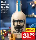 Aktuelle Gin Angebote bei Netto Marken-Discount in Heilbronn Aktuelles Dry Gin Angebot bei Netto Marken-Discount in Heilbronn ab 31,99 €