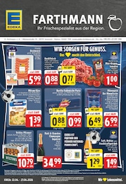 Discounter Prospekt von EDEKA Bad Laer EDEKA Prospekt: "Aktuelle Angebote", 24 Seiten, 22.06.2026 - 27.06.2026