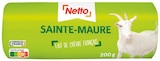 Sainte-maure - Netto en promo chez Netto Sainte-maure - Netto dans le catalogue Netto