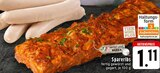 EDEKA Arnsberg - Spareribs Angebot im Prospekt Spareribs bei EDEKA im Arnsberg Prospekt für 1,11 €