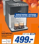 Kaffeevollautomat TP515D01 im Angebot bei expert in Kempen Kaffeevollautomat TP515D01 Angebote von SIEMENS bei expert Kempen für 499,00 €