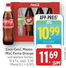E center - Coca-Cola Angebot im Prospekt Coca-Cola bei E center im Prospekt "" für 10,99 €