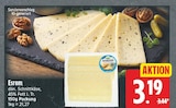 dän. Schnittkäse von Esrom für 3,19 € bei EDEKA im Angebot dän. Schnittkäse von Esrom im aktuellen EDEKA Prospekt