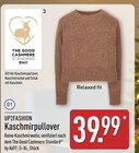 Kaschmirpullover im ALDI Nord Prospekt Kaschmirpullover von UP2FASHION im aktuellen ALDI Nord Prospekt für 39,99 €