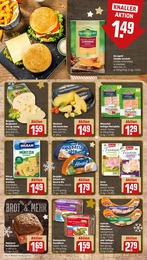 Vollkornbrot Angebot & Preis im aktuellen REWE Prospekt Vollkornbrot Angebot im aktuellen REWE Prospekt auf Seite 11