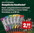 Aktuelles Bengalische Handfackel Angebot bei Thomas Philipps in Ingolstadt ab 2,99 €