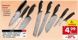 Schäl-, Gemüse-, kleines Kochmesser und Universalmesser im Angebot bei Netto Marken-Discount in Rodgau Schäl-, Gemüse-, kleines Kochmesser und Universalmesser Angebote von Fiskars bei Netto Marken-Discount Rodgau für 4,99 €