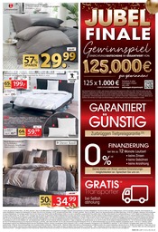 Aktueller Zurbrüggen Prospekt mit Kopfkissen, "JUBEL FINALE", Seite 3